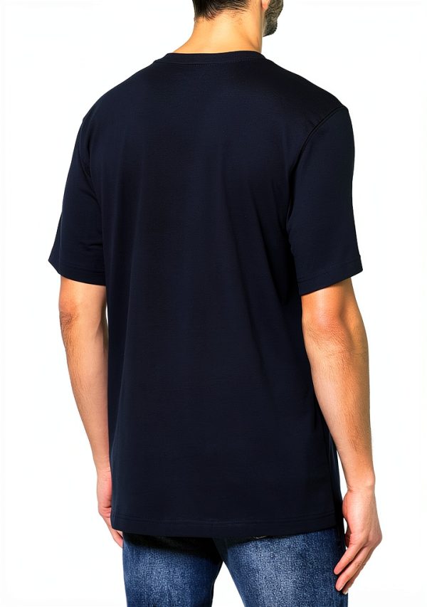 Carhartt Mens Work Pocket Short Sleeve T-Shirt Rib-Knit-2